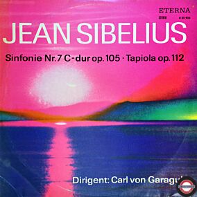 Sibelius: Sinfonie Nr.7 in C-Dur/Tapiola op. 112