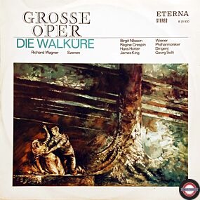 Wagner: Die Walküre - Szenen aus der Oper (I)