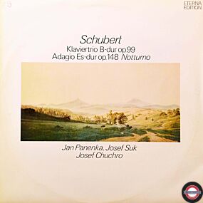 Schubert: Klaviertrio und "Notturno" - mit Suk-Trio