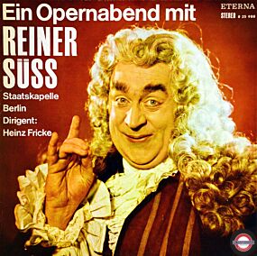Süss: Opernarien - von Mozart, Nicolai ... Mussorgski