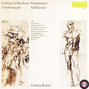 Beethoven: Variationen für Klavier - mit Günter Kootz