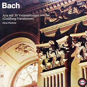 Bach: Goldberg-Variationen - mit Hans Pischner (II)