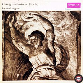Beethoven: Fidelio - Gesamtaufnahme (Box - 3 LP)