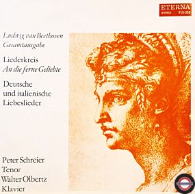 Beethoven: Liebeslieder - mit Schreier und Olbertz