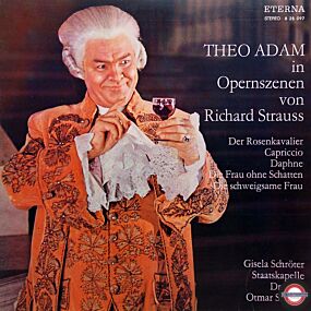 Adam: Szenen aus Opern von Richard Strauss