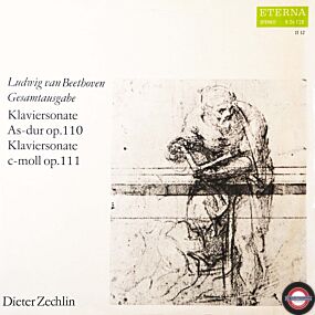 Beethoven: Sonaten für Klavier - Nr.31+32 (Zechlin)