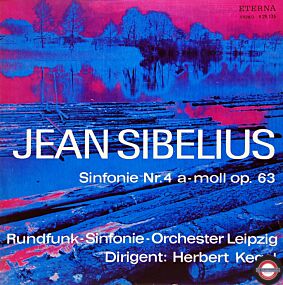 Sibelius: Sinfonie Nr.4 in a-moll - mit Herbert Kegel