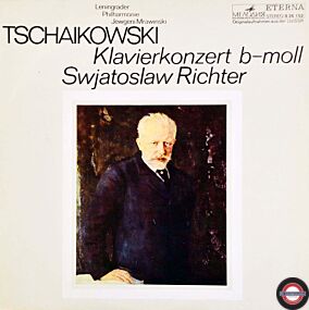 Tschaikowski: Konzert für Klavier Nr.1 (S. Richter)