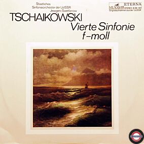 Tschaikowski: Sinfonie Nr.4 - mit Jewgeni Swetlanow