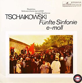 Tschaikowski: Sinfonie Nr.5 - mit Jewgeni Swetlanow