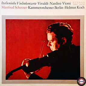 Violinkonzerte von Vivaldi, Nardini-Pente und Viotti