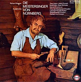 Wagner: Meistersinger - Ausschnitte (Vorspiele)