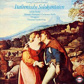 Händel: Italienische Solokantaten - mit Adele Stolte