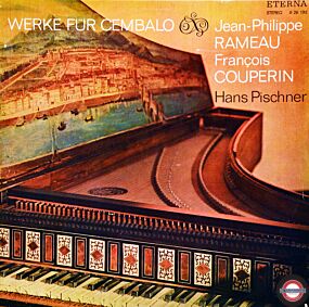 Cembalo-Musik von Couperin+Rameau - mit Pischner