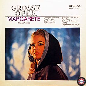 Gounod: Margarete - ein Opernqerschnitt