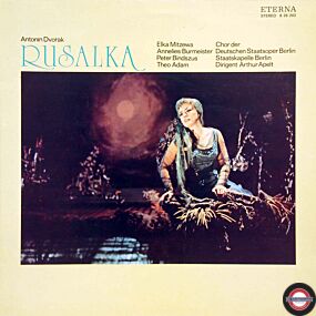 Dvořák: Rusalka - ein Opernquerschnitt (II)