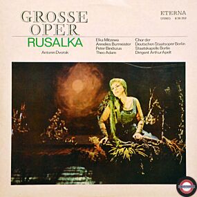 Dvorák: Rusalka - ein Opernquerschnitt