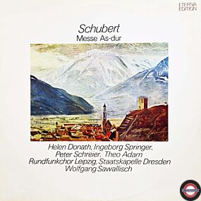 Schubert: Messe Nr.5 - mit Staatskapelle Dresden