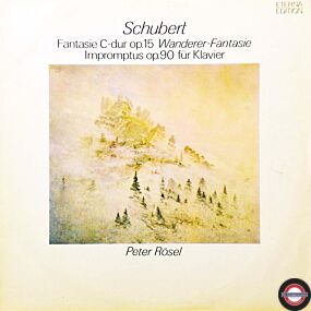 Schubert: Wanderer-Fantasie/Impromptus