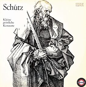 Schütz: Kleine geistliche Konzerte (3) - mit Schreier ...