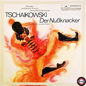Tschaikowski: Der Nussknacker - Ballett (Ausschnitte)