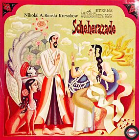 Rimski-Korsakow: Scheherazade - sinfonische Suite 