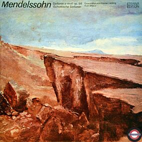 Mendelssohn Bartholdy: Sinfonie Nr.3 - mit Masur 