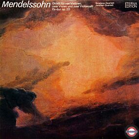 Mendelssohn Bartholdy: Oktett in Es-Dur, op. 20 (I)