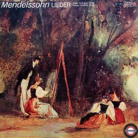 Mendelssohn Bartholdy: Lieder - mit Peter Schreier