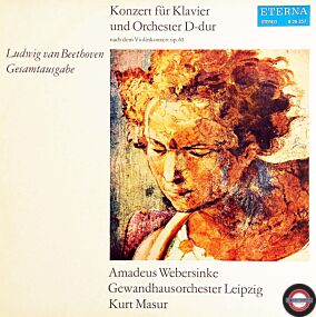 Beethoven: Klavierkonzert nach Violinkonzert op.61