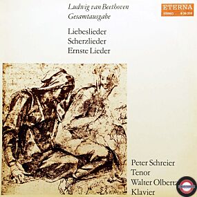 Beethoven: Lieder - mit Schreier und Olbertz