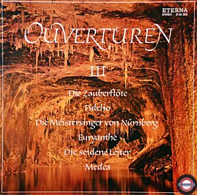 Oper: Ouvertüren (III) - von "Fidelio" bis "Medea"