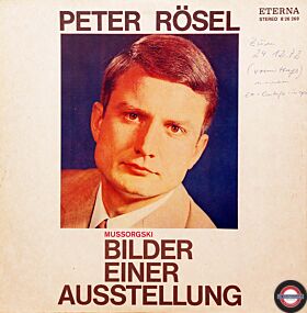 Mussorgski: Klavierwerke - mit Peter Rösel