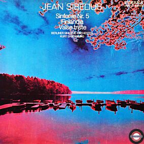 Sibelius: Sinfonie Nr.5 in Es-Dur/Valse triste/Finlandia