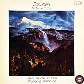 Schubert: Sinfonie Nr.8 - mit Sawallisch (Stereo; 1972)