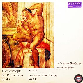 Beethoven: Die Geschöpfe des Prometheus (2 LP)