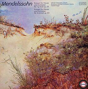 Mendelssohn Bartholdy: Klavierkonzerte Nr.1+2 (II)