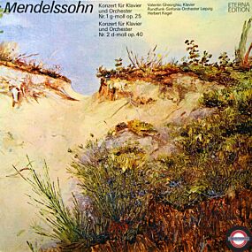 Mendelssohn Bartholdy: Klavierkonzerte Nr.1+2