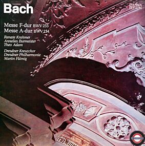 Bach: Messen -  in F-Dur und in A-Dur (BWV 233/234)