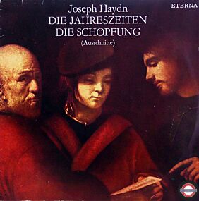 Haydn: Jahreszeiten/Die Schöpfung (Ausschnitte) - II