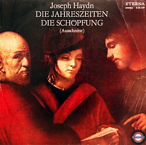 Haydn: Jahreszeiten/Die Schöpfung (Ausschnitte) - I