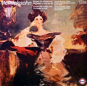 Mendelssohn Bartholdy: Violinkonzerte in moll (I)