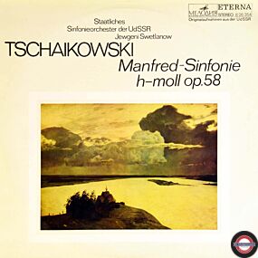 Tschaikowski: Manfred-Sinfonie - nach Byron