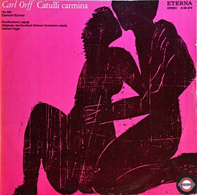 Orff: Catulli carmina - mit Herbert Kegel (I)