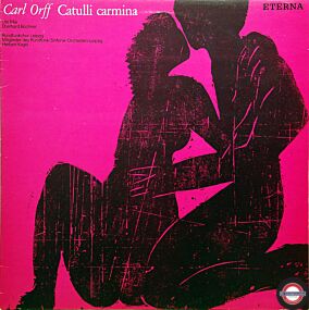Orff: Catulli carmina - mit Herbert Kegel (II)
