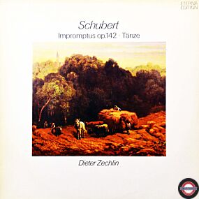 Schubert: Impromptus und Tänze - mit Dieter Zechlin