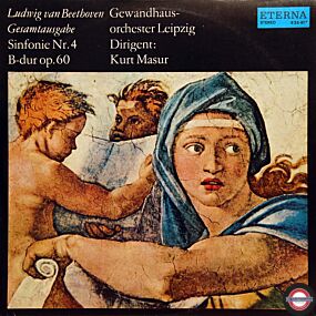 Beethoven: Sinfonie Nr.4 - mit Kurt Masur