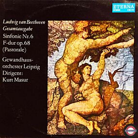 Beethoven: Sinfonie Nr.6 - mit Kurt Masur 