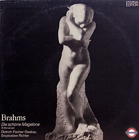 Brahms: Lieder aus Ludwig Tiecks "Magelone"