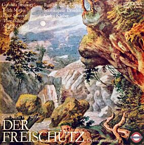 Weber: Der Freischütz - Opernquerschnitt (II)